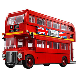 LEGO Creator Expert - Le bus londonien