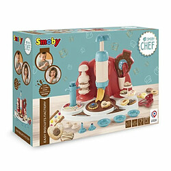 Ludendo Smoby Chef Easy Biscuits Factory