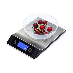 Universal LCD Tableau électronique de cuisine 5kg/15kg Tableau postal numérique Fruits Alimentation Balance Diététique Balance Outils de cuisson Accessoires de cuisine | Balance de pesage pas cher