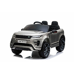 Avis Beneo Porteur électrique Range Rover EVOQUE, peint en gris, double