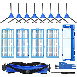 Pièces de rechange pour aspirateur Robot Coredy R3500 R3500S R550(R500 +) R650 R600 R700 Goovi 1600PA D380 D382