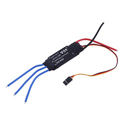 Avis Contrôleur De Vitesse ESC Sans Brosse 30A/40A 2-4S RC Pour Drone De Course RC FPV 40A26