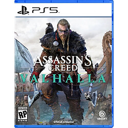 JEUX PS5 UBI SOFT ASS.CREED.VALHALLA