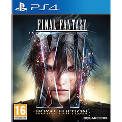 Square Enix Final Fantasy XV Edition Royale