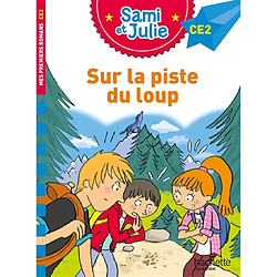 Sur la piste du loup : CE2