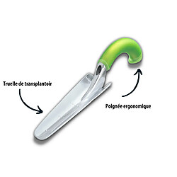 Pack RootSlayer™ - Petits outils - VENTEO - Transplantoir/Désherber/Cultivateur - Votre potager sublimé - Outils préparateurs de sol pas cher