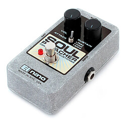 Avis Nano Soul Preacher Electro Harmonix