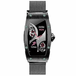 Smartwatch Kumi K18 Czarny (KU-K18/BK)