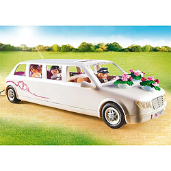 Avis Playmobil® City Life - Limousine avec couple de mariés