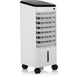 Tristar Rafraîchisseur d'air de 4L avec minuteur 65W blanc noir