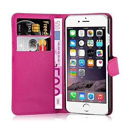 Avis Cadorabo Coque iPhone 6 / 6S Etui en Rose