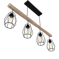 Acheter Rendez Vous Deco Suspension Clotilde 4 lampes