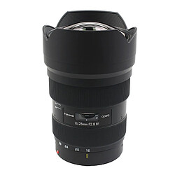 TOKINA Objectif 16-28mm F/2.8 Opera FF pour compatible avec Nikon