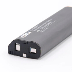 Vhbw Batterie NI-MH, 1200mAh, 4.8V, pour téléphone portable Motorola, remplace NTN8971, NNTN4190, NNTN4190A, NNTN4190AR, NTN8657, NTN8970A, NTN8971