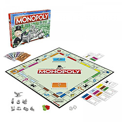 Avis Monopoly Classique Hasbro jeu de societe