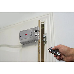 Verrou Invisible Remock Lockey Pro Rlp4s pas cher