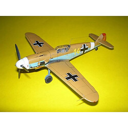 BF-109F-4/trop "Marseille" - 1:72e - Mistercraft