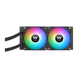 THERMALTAKE TH240 V2 A-RGB Sync - Watercooling AIO - 2x120mm