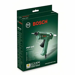 Pistolet à colle BOSCH PKP 18 E pas cher