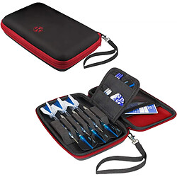 Harrows Etui Fléchettes Blaze Pro 6 case rouge noir