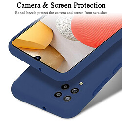 Acheter Cadorabo Coque Samsung Galaxy A42 4G Etui en Bleu