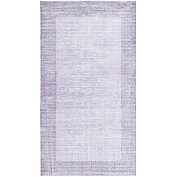 Vidal Tapis de laine 150x79 Violet Darya