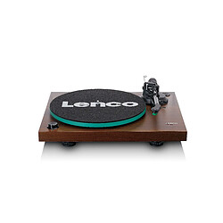 Lenco Platine avec transmission Bluetooth® LBT-225WA Noyer