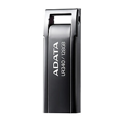 Clé USB Adata UR340 Noir 128 GB