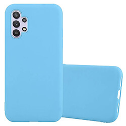 Cadorabo Coque Samsung Galaxy A32 5G Etui en Bleu