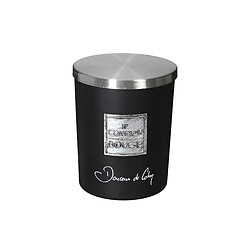 Atmosphera, Createur D'Interieur Bougie parfumée Ø 10 cm - Douceur de coton - Atmosphera