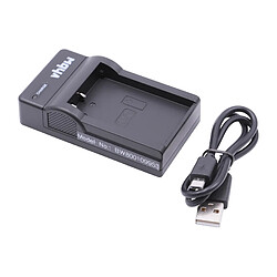 vhbw chargeur Micro USB avec câble pour appareil photo GARMIN Alpha 100 handheld.