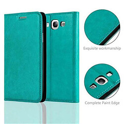 Avis Cadorabo Coque Samsung Galaxy S3 / S3 NEO Etui en Turquoise