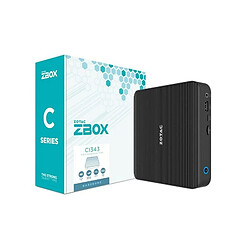 Barebone Zotac ZBOX-CI343-BE Intel N100 Intel Celeron N100