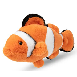 WWF Peluche Poisson clown - 18 cm