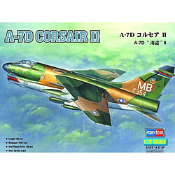 A-7D 'Corsair' II - 1:72e - Hobby Boss