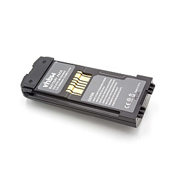 vhbw Batterie Li-Ion 4600mAh (3.7V) lecteur de codes barres, terminal de données, POS, mobile Computer Symbol MC9500, MC9590, MC9596 et 82-111636-01.