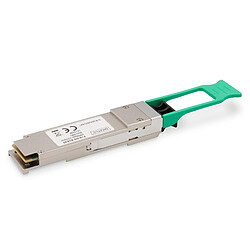 DIGITUS DN-81630 - QSFP28 Empfängermodul - 100 Gigabit Ethernet - 100GBase-CWDM4 - MTP/MPO-Multi-Modus - bis zu 100 m - 850 nm