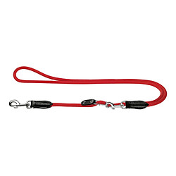 Laisse pour Chien Hunter FREESTYLE Rouge (200 cm)