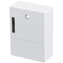 Avis Wewoo T3 ABS Serrure à induction à carte magnétique Invisible Single Open Cabinet Door Lock Gris