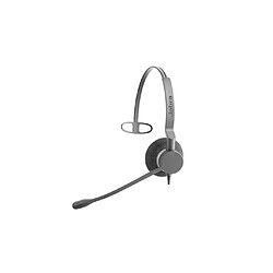 Avis Jabra BIZ 2300 QD Mono Monophonique Bandeau Noir