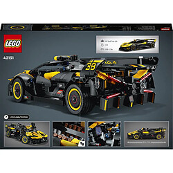 42151 Le bolide Bugatti LEGO® Technic