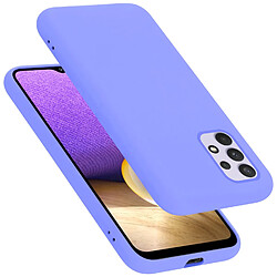 Cadorabo Coque Samsung Galaxy A33 5G Etui en Mauve