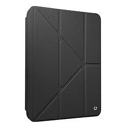 Étui pour iPad 10 2022 Clapet Multi-position Détachable Dux Ducis Noir