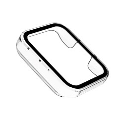 Coque en TPU anti-scratch, finition mate, transparent pour votre Xiaomi Redmi Watch 2