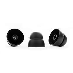 Avis OKULI 12 x Écouteurs en Silicone Double Embouts d'oreilles pour Casque Écouteurs