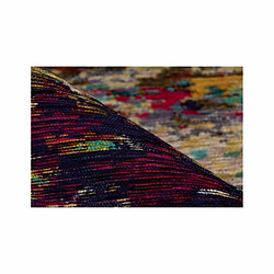 Acheter Paris Prix Tapis Tissé Imprimé à Motifs Primavera II Multicolore 80 x 150 cm