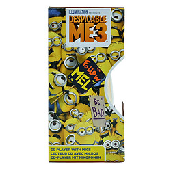 Acheter Lexibook Lecteur CD portable avec 2 microphones Les Minions