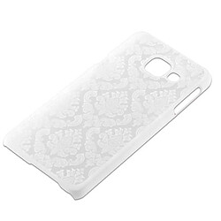 Acheter Cadorabo Coque Samsung Galaxy A3 2016 Etui en Blanc