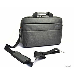 Addison 307014 sacoche d'ordinateurs portables 35,8 cm (14.1``) Sac Toploader Gris