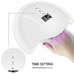 Universal Sèche-ongles Lampe à ongles LED Lampe à ongles UV Curing All Gel Vernis à ongles Manucure Pédicure Salon Outils Lampe à ongles USB |